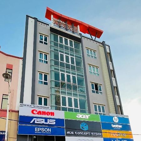 Alexis Kt Roomstay Kuala Terengganu Kültér fotó
