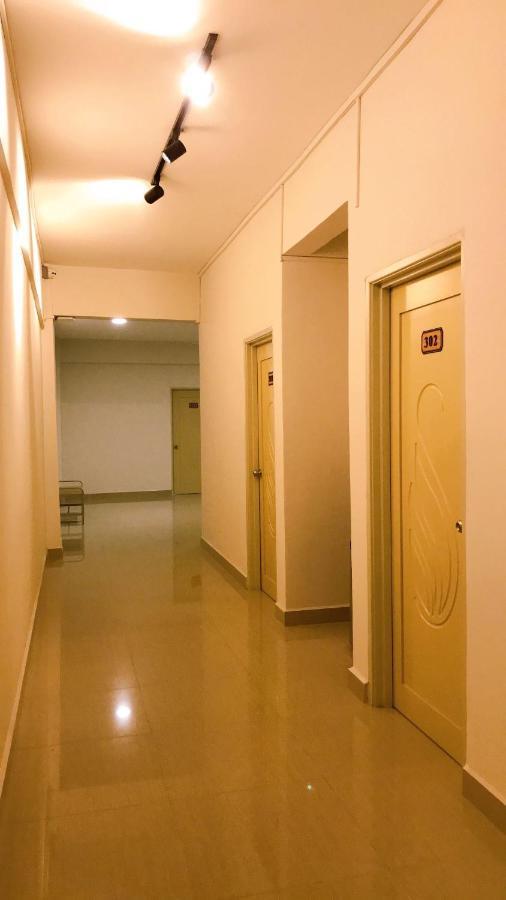 Alexis Kt Roomstay Kuala Terengganu Kültér fotó