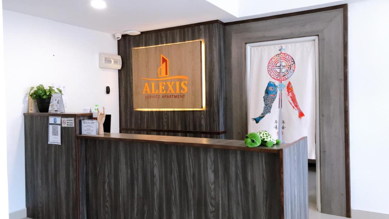Alexis Kt Roomstay Kuala Terengganu Kültér fotó