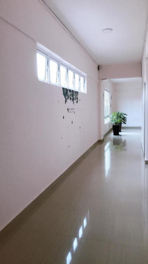 Alexis Kt Roomstay Kuala Terengganu Kültér fotó