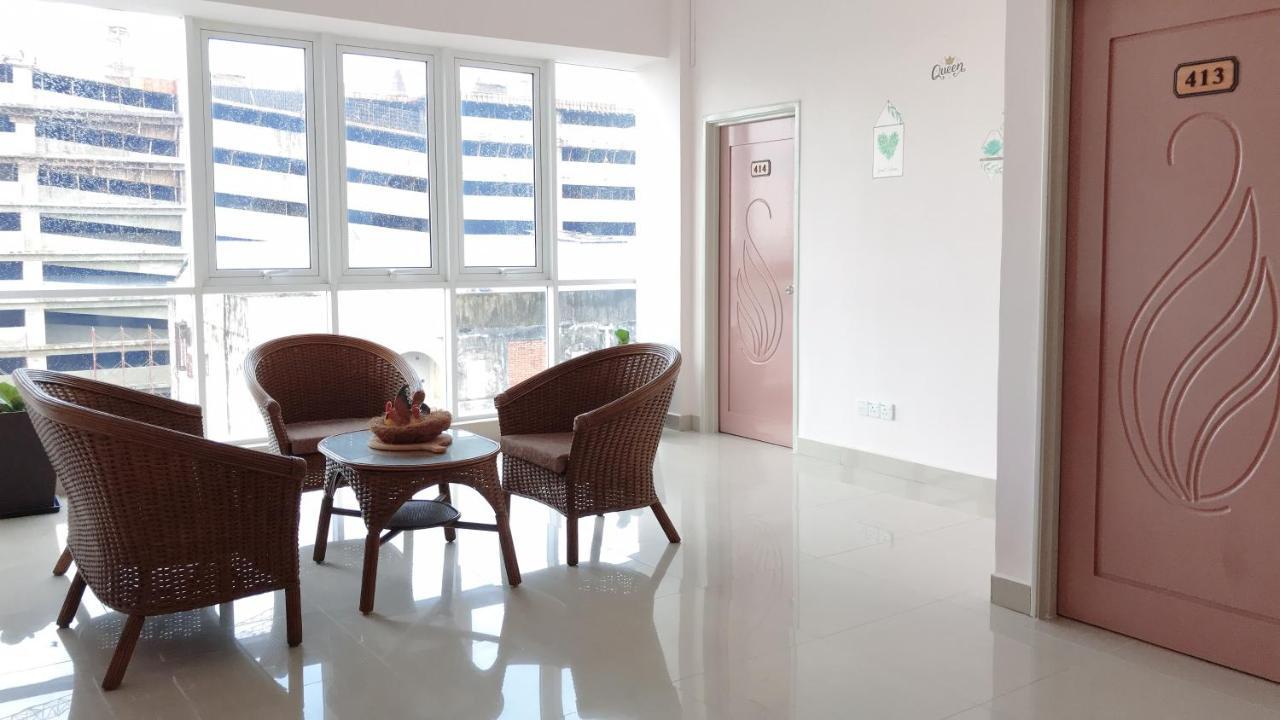 Alexis Kt Roomstay Kuala Terengganu Kültér fotó