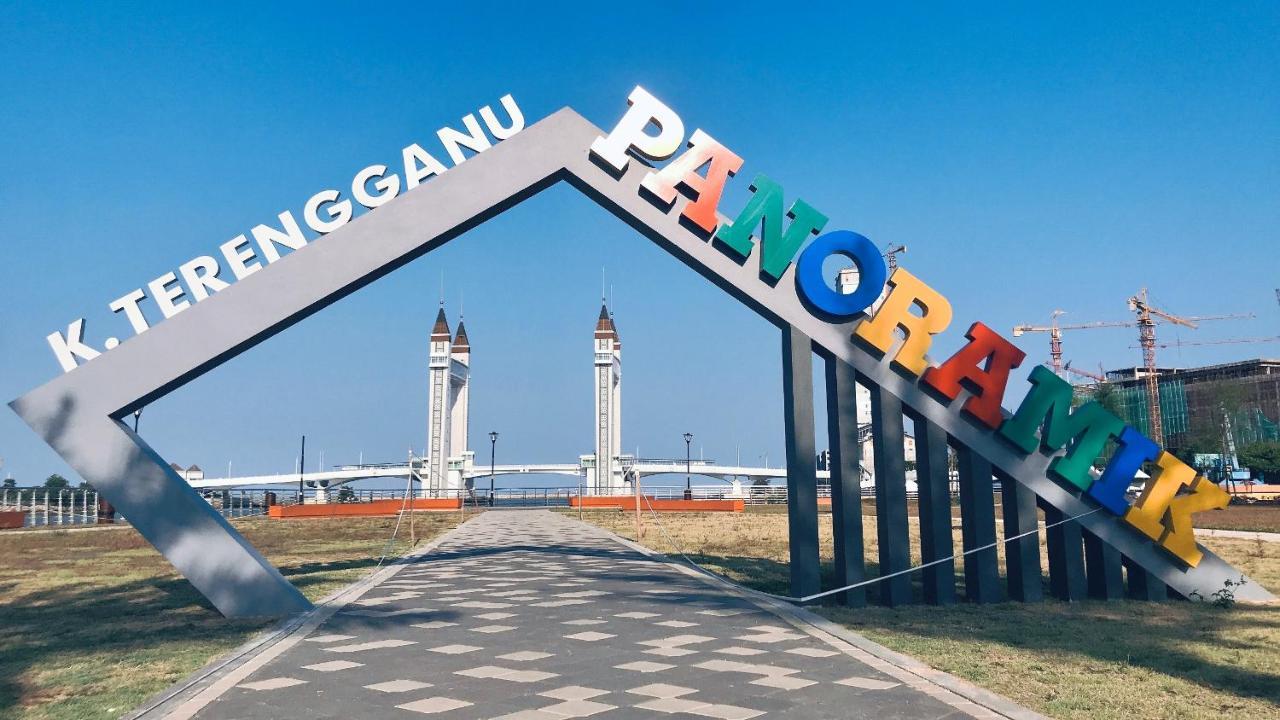 Alexis Kt Roomstay Kuala Terengganu Kültér fotó