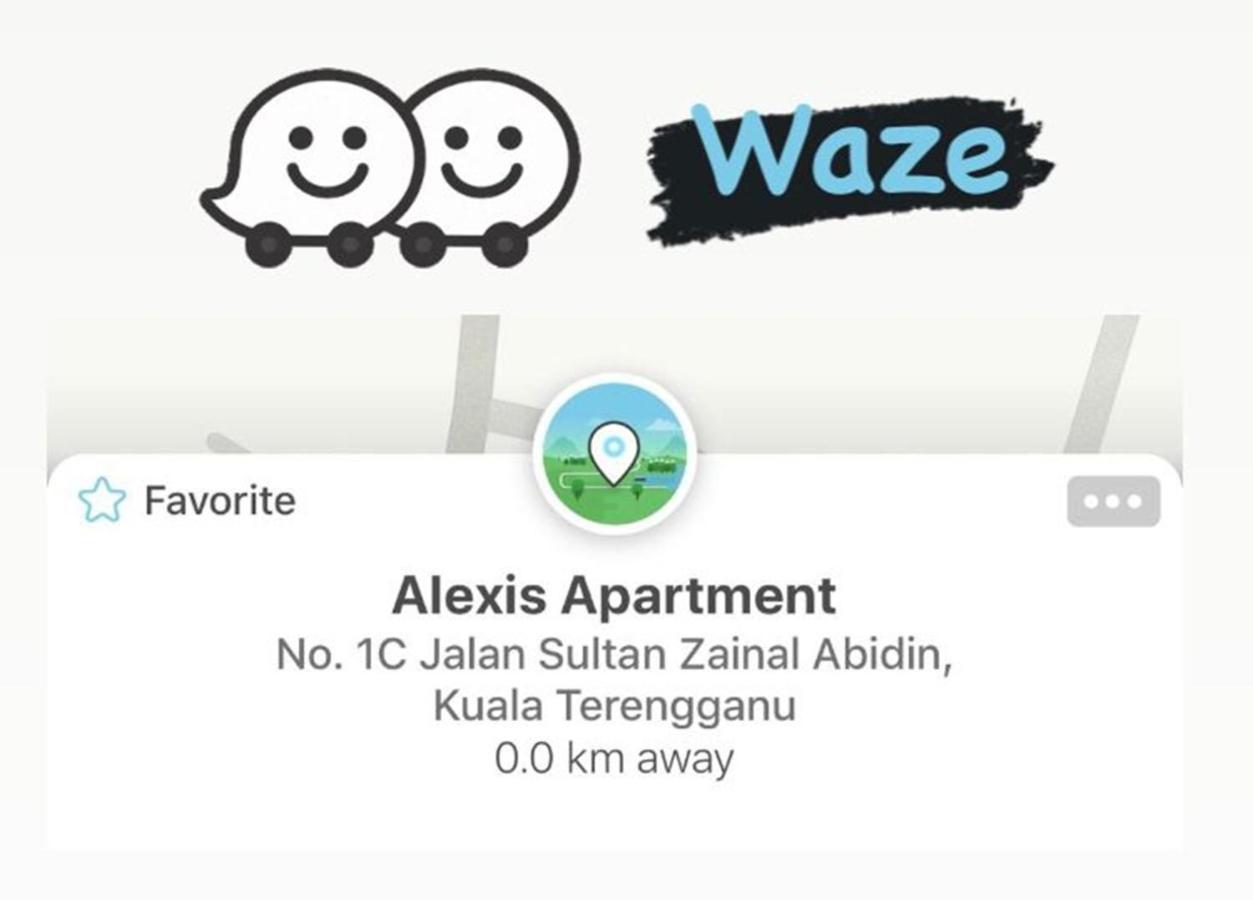 Alexis Kt Roomstay Kuala Terengganu Kültér fotó
