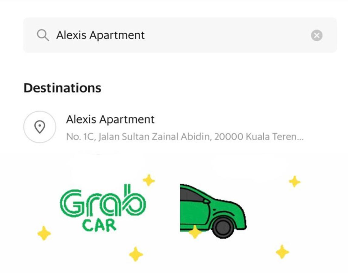 Alexis Kt Roomstay Kuala Terengganu Kültér fotó