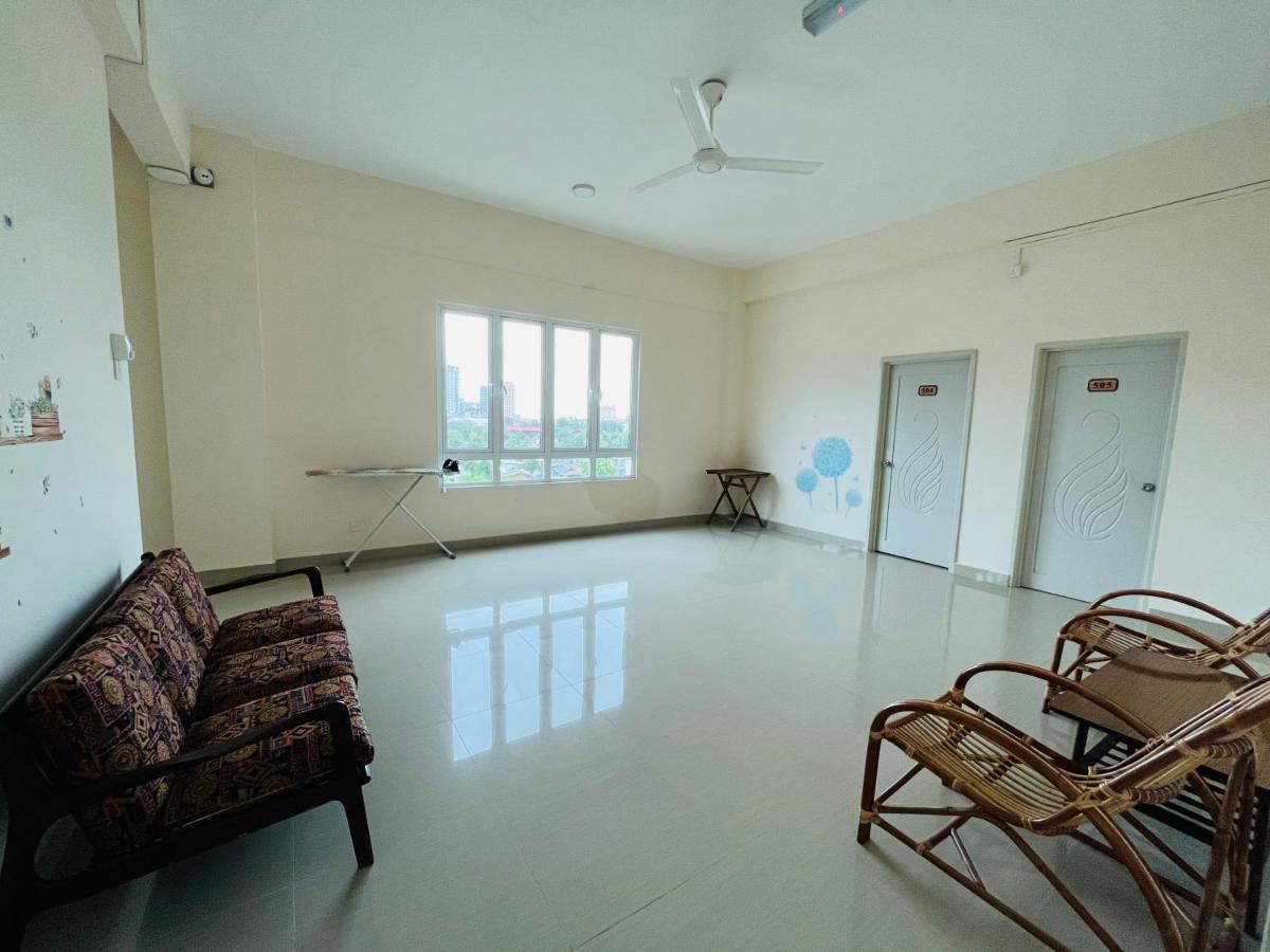 Alexis Kt Roomstay Kuala Terengganu Kültér fotó