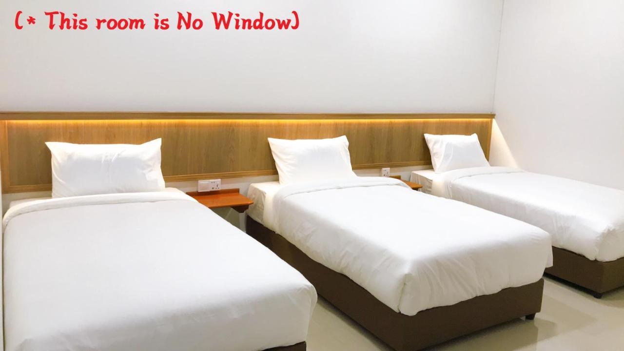 Alexis Kt Roomstay Kuala Terengganu Szoba fotó