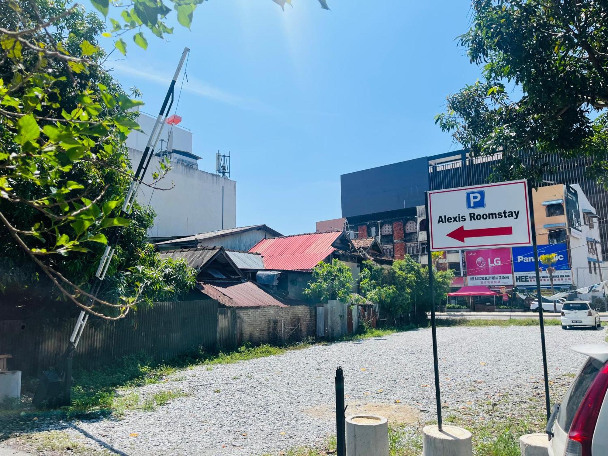 Alexis Kt Roomstay Kuala Terengganu Kültér fotó