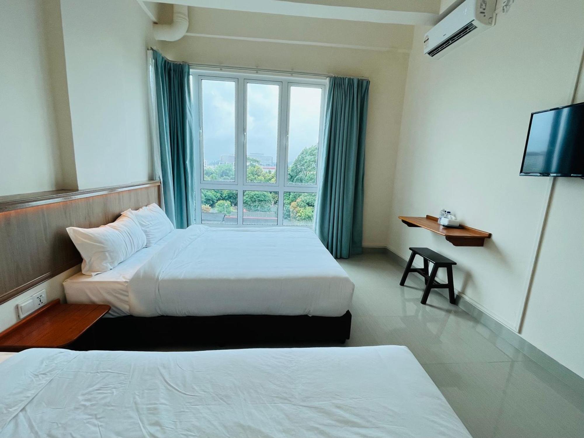 Alexis Kt Roomstay Kuala Terengganu Szoba fotó