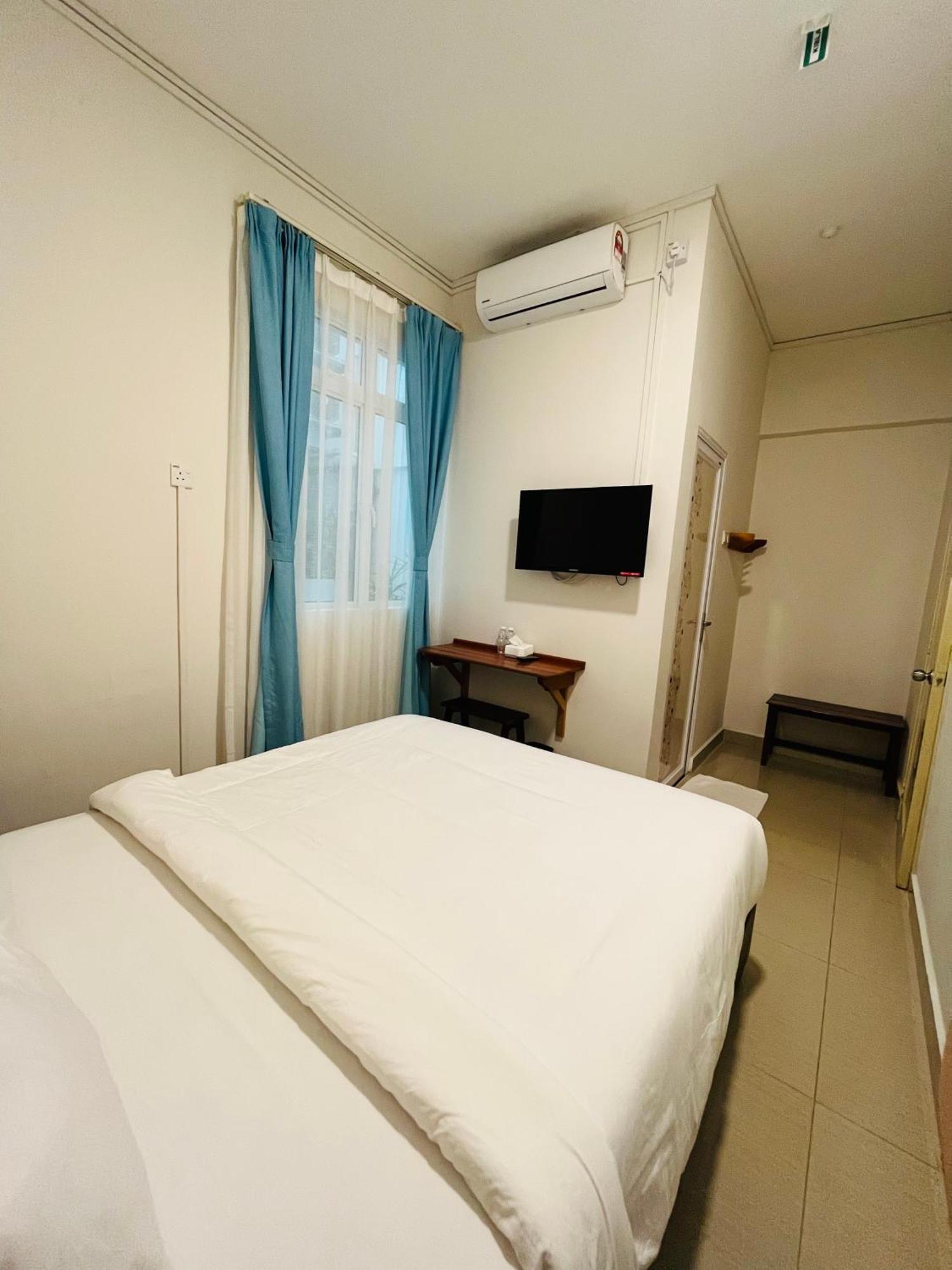 Alexis Kt Roomstay Kuala Terengganu Szoba fotó