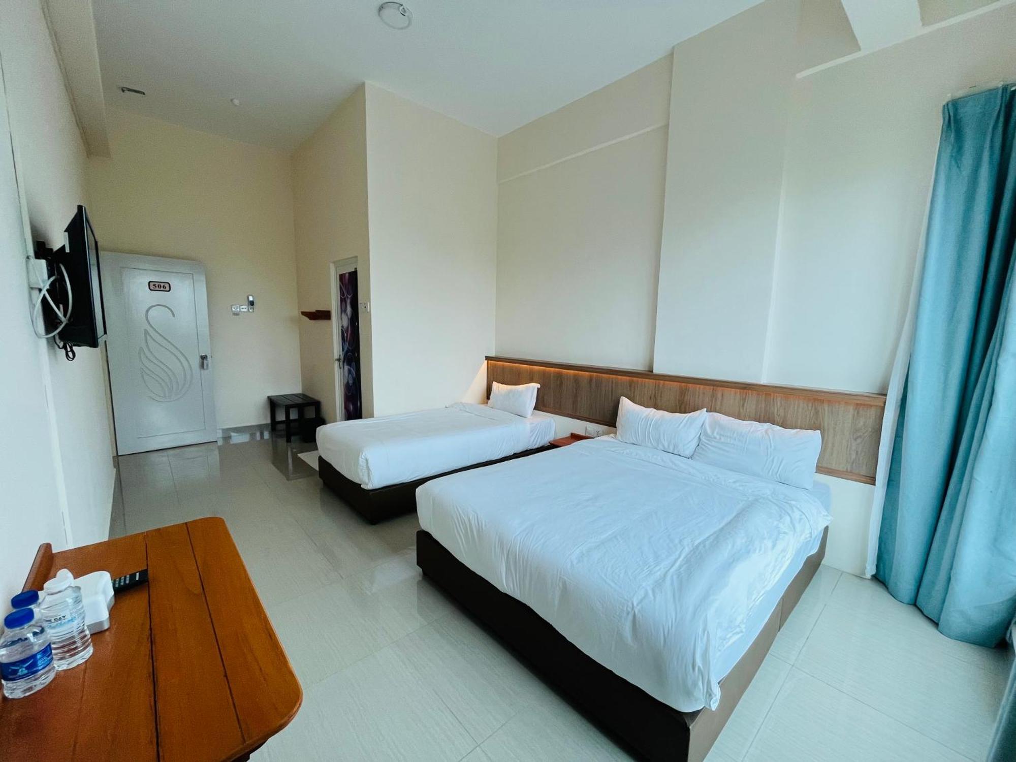 Alexis Kt Roomstay Kuala Terengganu Szoba fotó