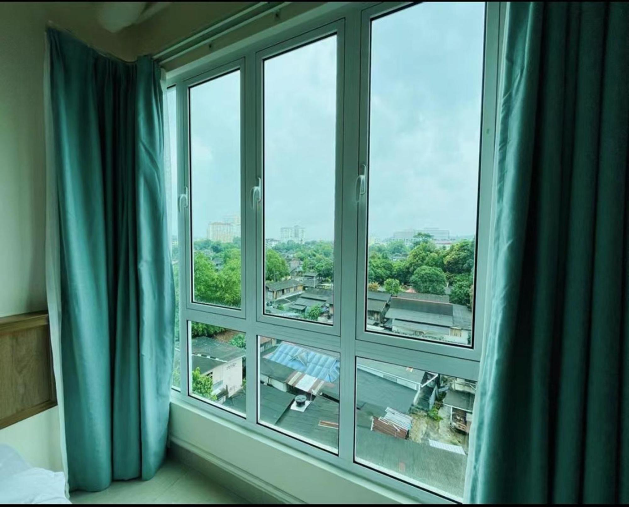 Alexis Kt Roomstay Kuala Terengganu Szoba fotó