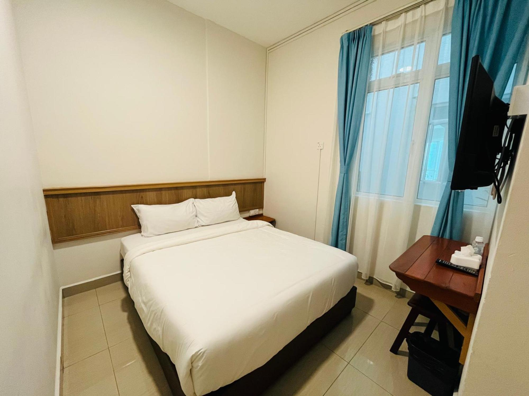 Alexis Kt Roomstay Kuala Terengganu Szoba fotó