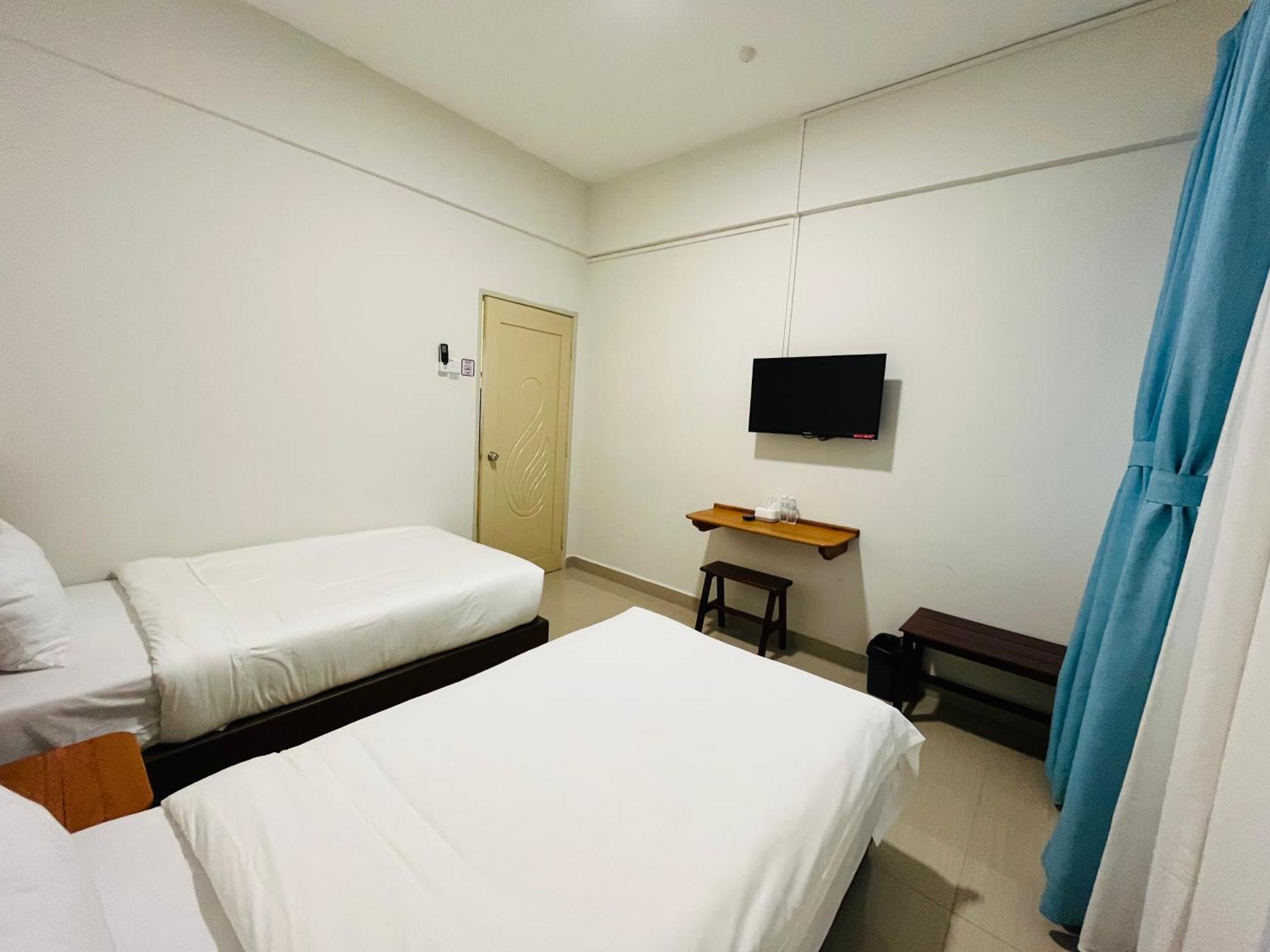 Alexis Kt Roomstay Kuala Terengganu Szoba fotó