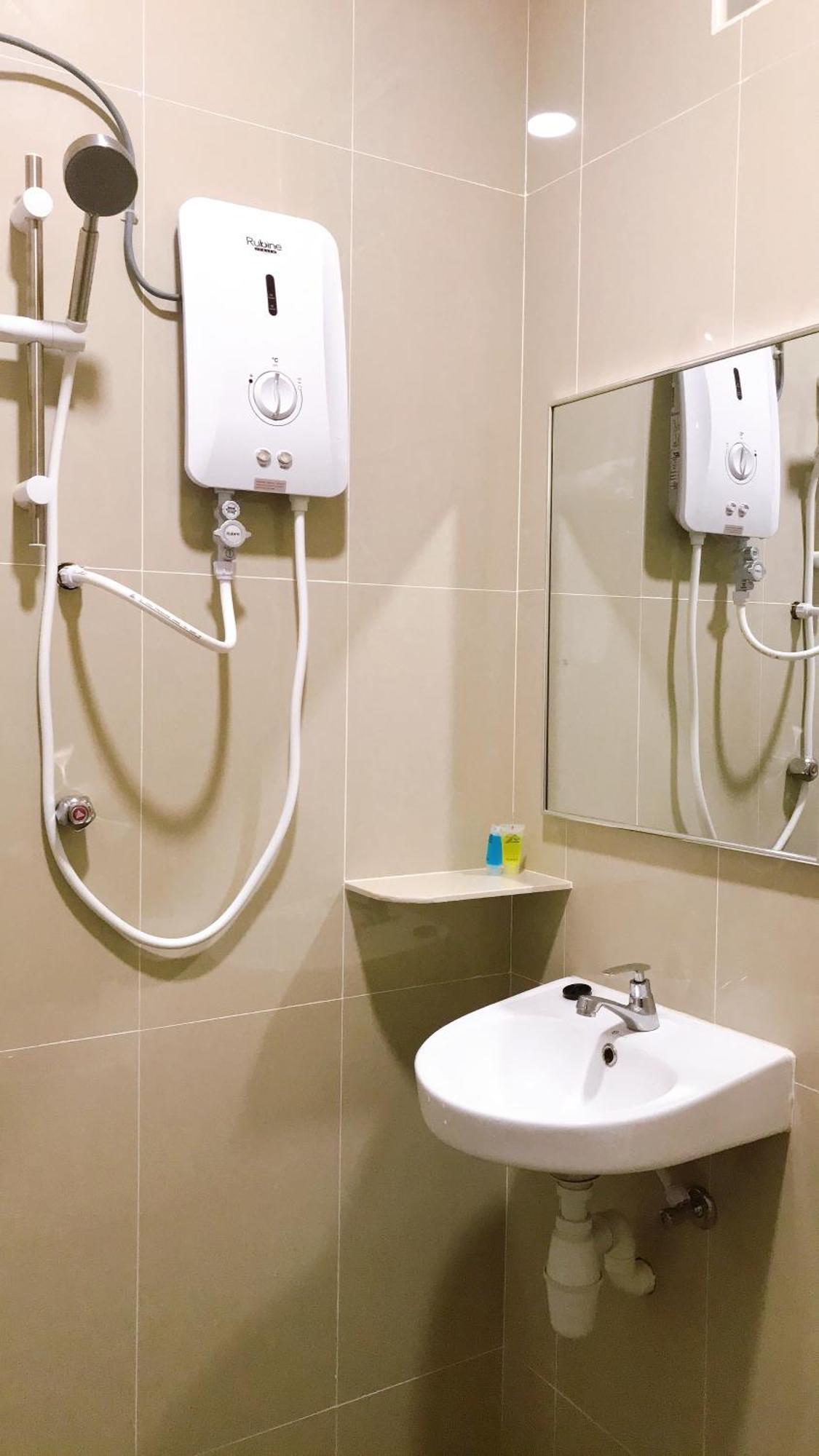 Alexis Kt Roomstay Kuala Terengganu Szoba fotó