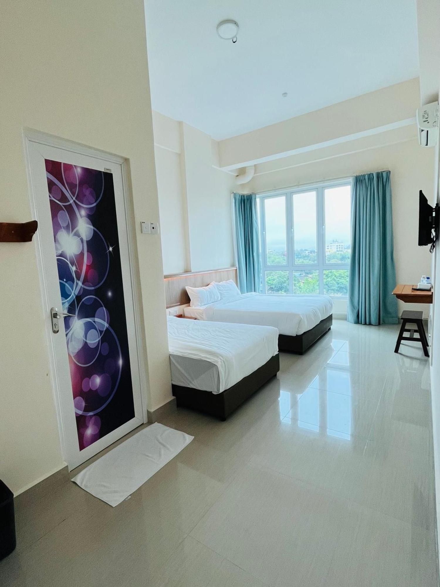 Alexis Kt Roomstay Kuala Terengganu Szoba fotó
