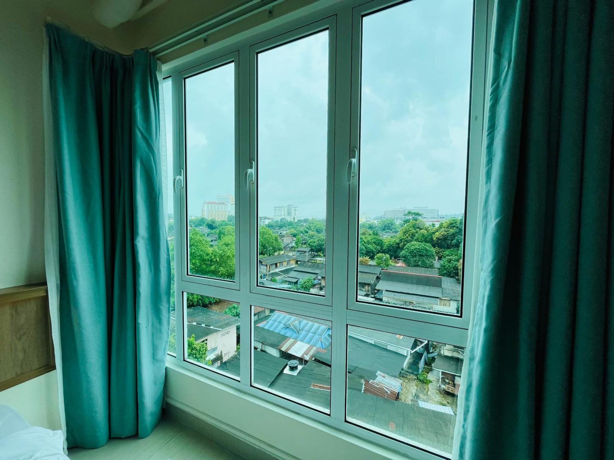 Alexis Kt Roomstay Kuala Terengganu Szoba fotó